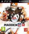 PS3 GAME - Madden NFL 12 PS3 GAME - Madden NFL 12